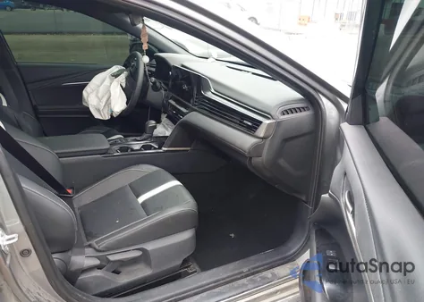 2025 Toyota Camry Se из США, поврежденный, VIN 4T1DAACK6SU556385